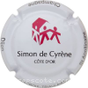 Capsule Lacroix-Triaulaire  5a - Simon de Cyrene