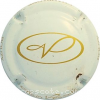Capsule Vesselle Alain Blanc et or