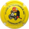 Capsule Vely Jaune