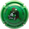 Capsule Vely Vert foncé