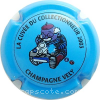 Capsule Vely Bleu ciel
