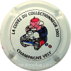 Capsule Vely Blanc