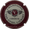 Capsule Van Gysel-Liebart Contour bordeaux