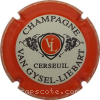 Capsule Van Gysel-Liebart Contour orange