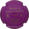Capsule Mallet Philippe Rose et or
