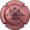 Capsule Boviere-Doria Rosé et noir