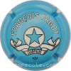 Capsule Fagot François Bleu métallisé