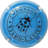Capsule Viard-Lanier Bleu ciel et noir
