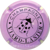 Capsule Viard-Lanier Mauve et noir