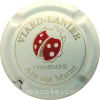 Capsule Viard-Lanier Blanc, rouge et or