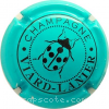 Capsule Viard-Lanier Turquoise et noir