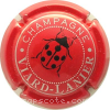 Capsule Viard-Lanier Rouge, noir et argent