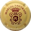 Capsule Vautrain Marcel Crème et bordeaux