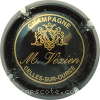 Capsule Vezien Marcel Noir et or