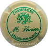 Capsule Vezien Marcel Crème et vert