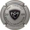 Capsule Chauvet Marc 2009, Argent et noir