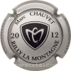Capsule Chauvet Marc 2012, Argent et noir