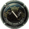 Capsule Vincent Père et Fils Noir, or et blanc