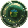 Capsule La Vigneronne Fond vert