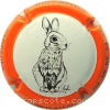 Capsule Vadin-Plateau Contour orange