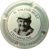 Capsule Valton-Huet G. Contour argent