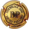 Capsule Paillard Bruno 2000, Or et noir