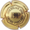 Capsule Paillard Bruno 2008, Or et noir