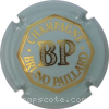 Capsule Paillard Bruno Vert pâle et or