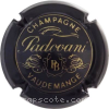 Capsule Padovani Noir et or