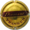 Capsule Vranken Quart, Or et marron, diamant