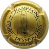 Capsule Voirin-Desmoulins Or et noir