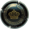 Capsule Vautier Noir et or