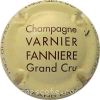 Capsule Varnier-Fanniere Crème et noir