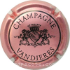 Capsule Vandières Rosé et noir