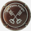 Capsule Patigny Jean-Pierre Marron et blanc