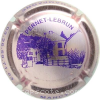 Capsule Pernet-Lebrun Rosé-violacé et violet