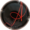 Capsule Perrard Denis Noir et rouge
