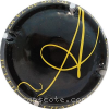 Capsule Perrard Denis Noir et jaune