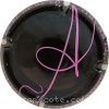 Capsule Perrard Denis Noir et violet