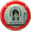Capsule Perron-Beauvineau Contour rouge