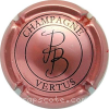 Capsule Perrot-Boulonnais Fils Rosé et noir