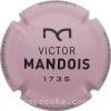 Capsule Mandois Rose et noir