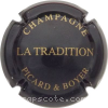 Capsule Picard & Boyer Vert foncé et or