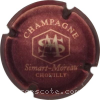 Capsule Simart-Moreau Bordeaux et or