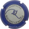Capsule Bochet-Lemoine Contour bleu