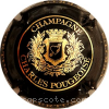 Capsule Pougeoise Charles Noir et or