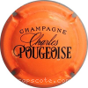 Capsule Pougeoise Charles Abricot et noir