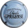 Capsule Pougeoise Charles Bleu clair et noir