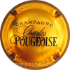 Capsule Pougeoise Charles Or et noir