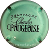 Capsule Pougeoise Charles Vert clair et noir